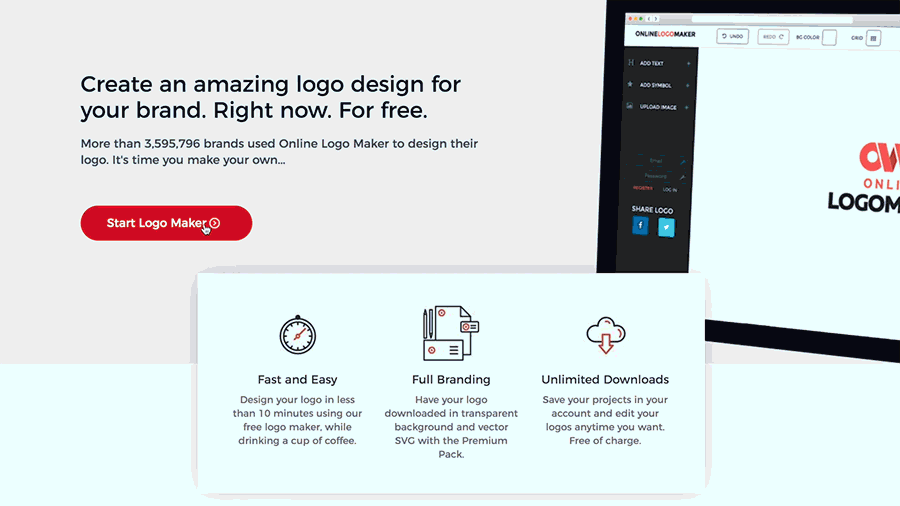 Top Free Logo Creators Reviewed | Tenth Muse Branding & Marketing